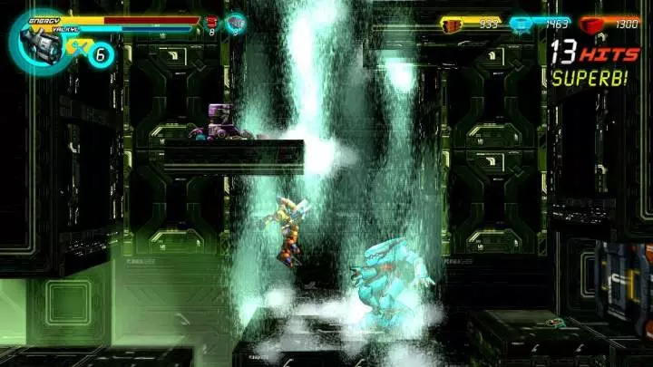 A.R.E.S Extinction Agenda