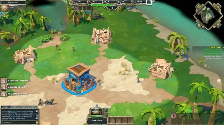 Age of Empires Online