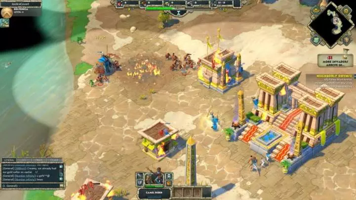 Age of Empires Online