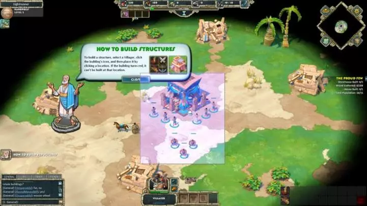 Age of Empires Online