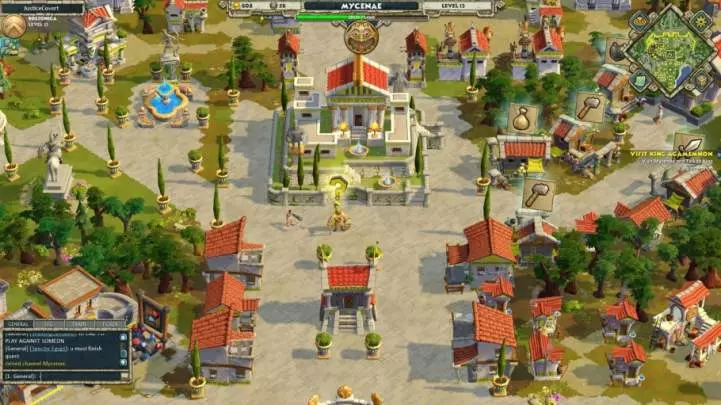 Age of Empires Online