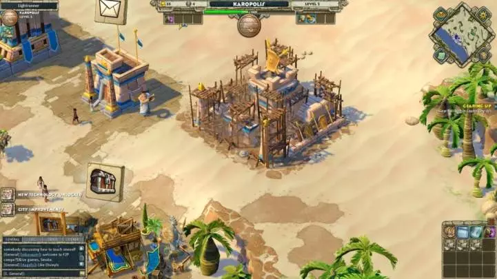 Age of Empires Online