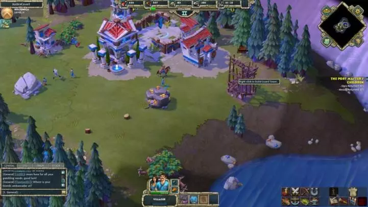 Age of Empires Online