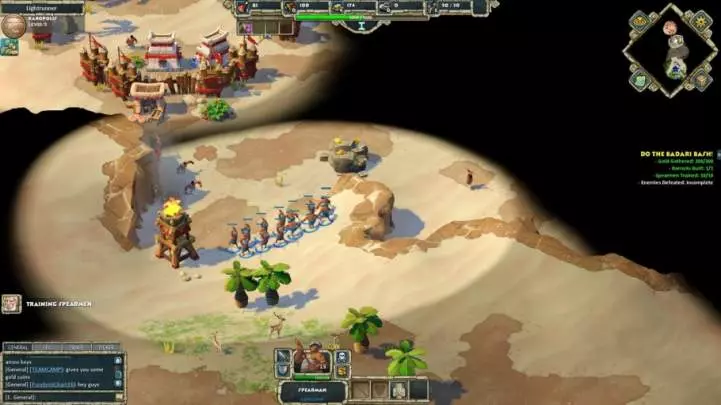 Age of Empires Online