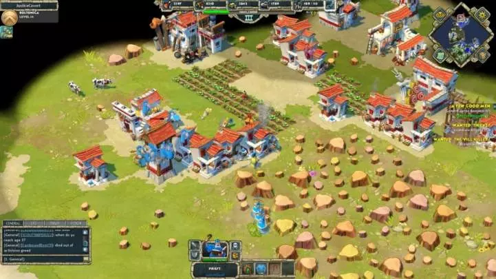 Age of Empires Online - PC