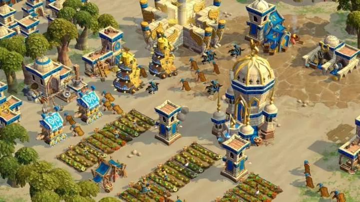 Age of Empires Online