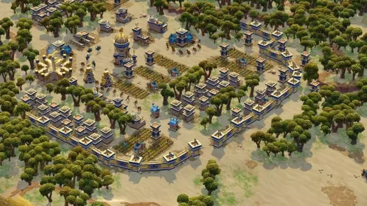 Age of Empires Online