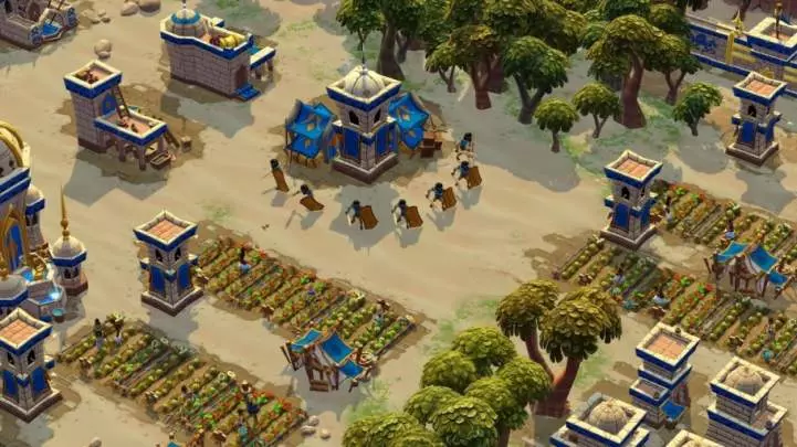 Age of Empires Online