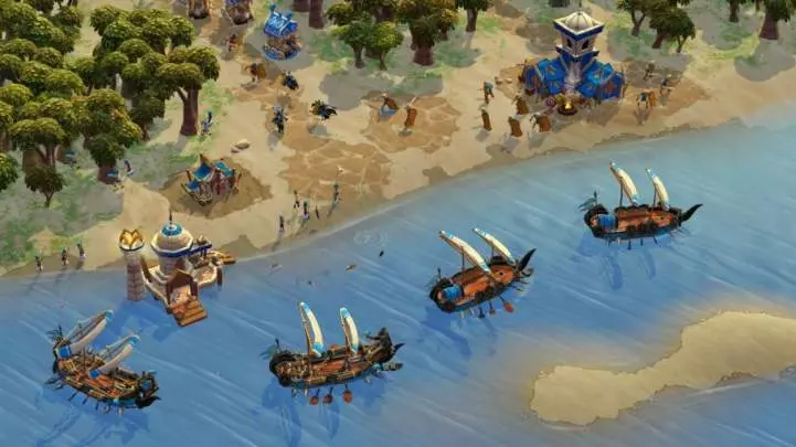 Age of Empires Online
