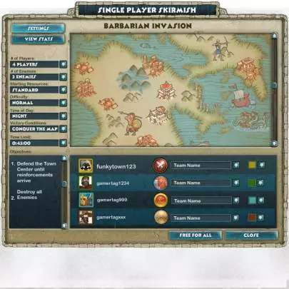 Age of Empires Online - PC