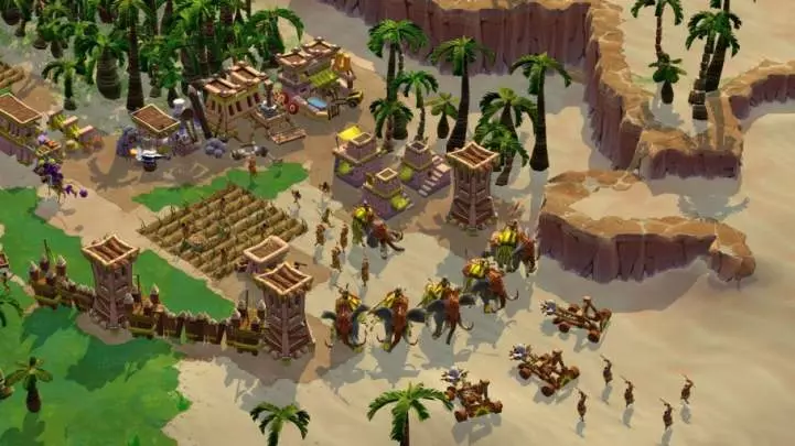 Age of Empires Online - PC