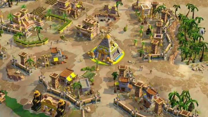 Age of Empires Online