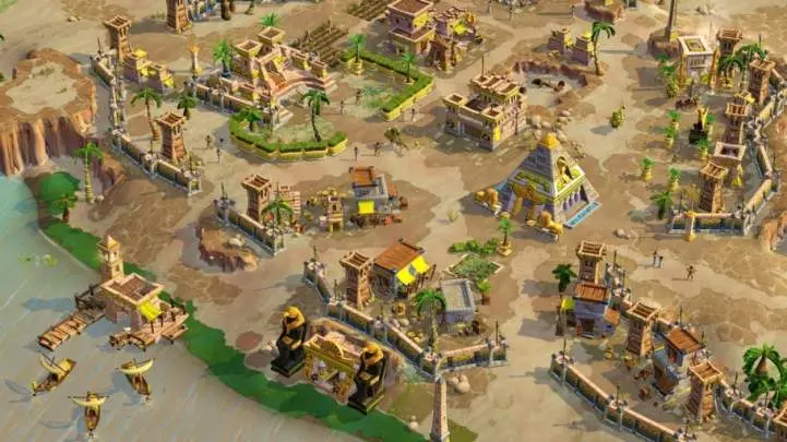 Age of Empires Online