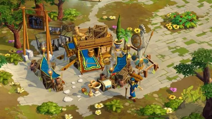 Age of Empires Online