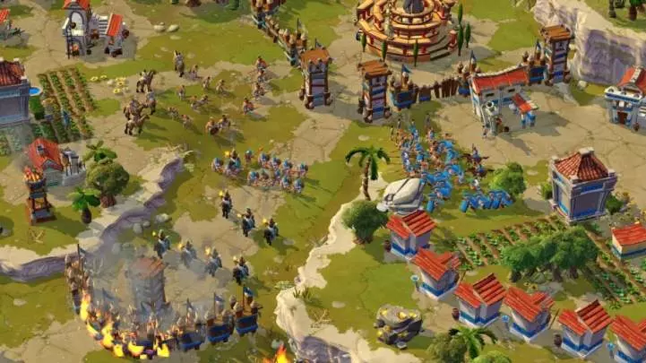 Age of Empires Online