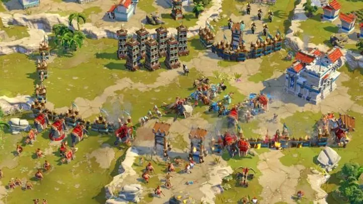 Age of Empires Online