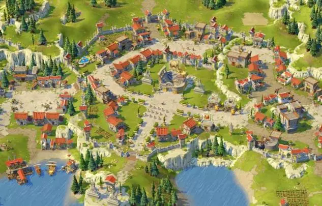 Age of Empires Online