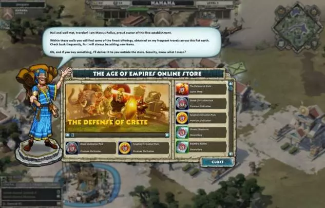 Age of Empires Online - PC