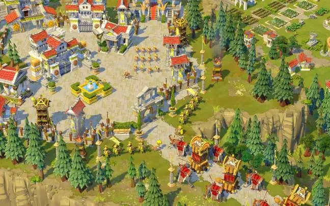 Age of Empires Online
