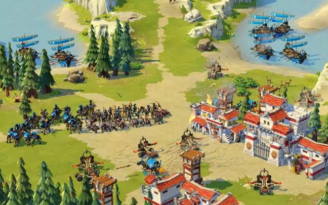 Age of Empires Online