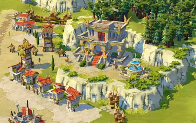 Age of Empires Online - PC