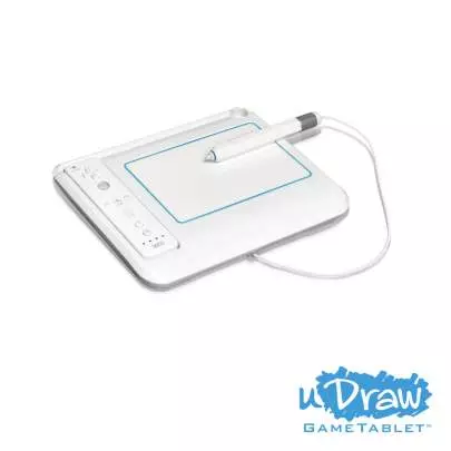 uDraw GameTablet - Wii