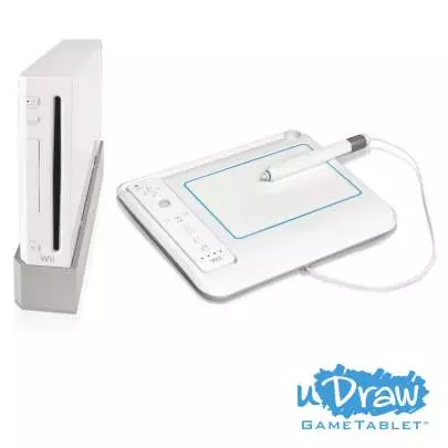 uDraw GameTablet - Wii