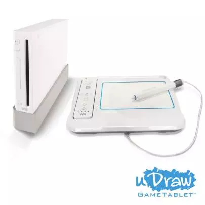 uDraw GameTablet