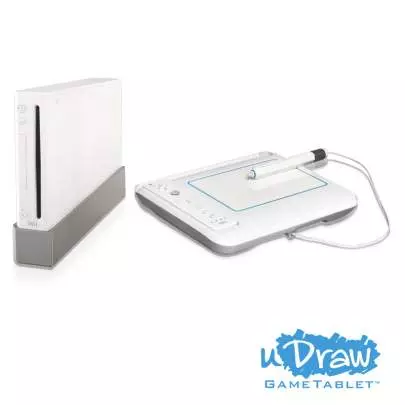 uDraw GameTablet