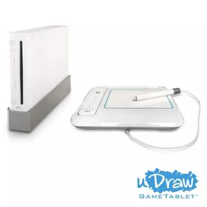 uDraw GameTablet