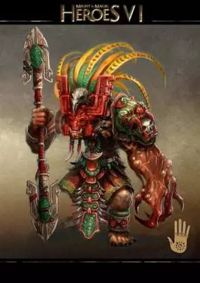 Might & Magic Heroes VI