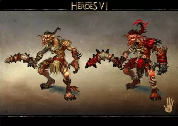 Might & Magic Heroes VI