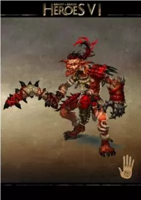 Might & Magic Heroes VI