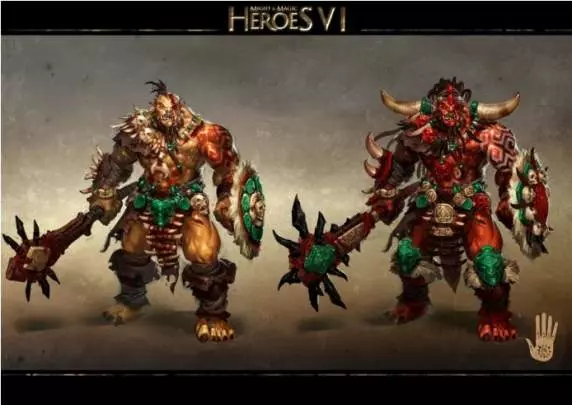 Might & Magic Heroes VI