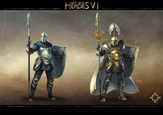 Might & Magic Heroes VI