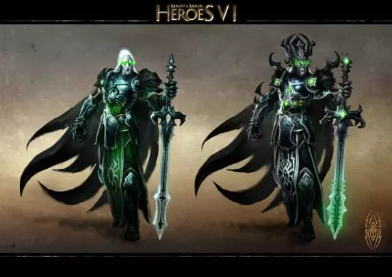 Might & Magic Heroes VI - PC