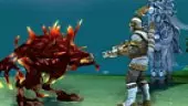 Might & Magic Heroes VI: Gameplay: Batalla entre Santuario e Infierno