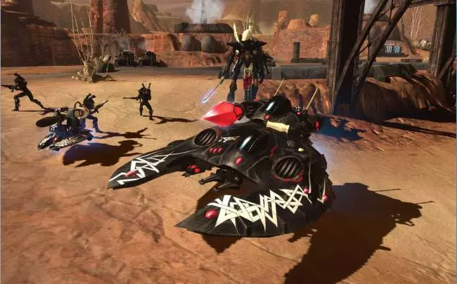 Warhammer 40,000 Retribution