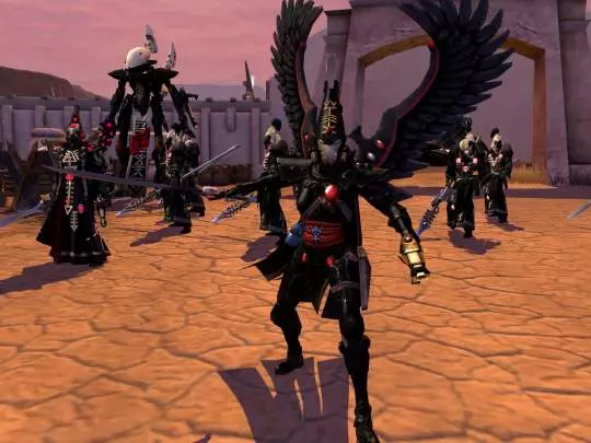 Warhammer 40,000 Retribution