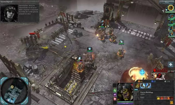 Warhammer 40,000 Retribution - PC