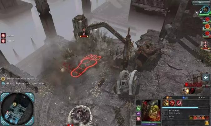 Warhammer 40,000 Retribution