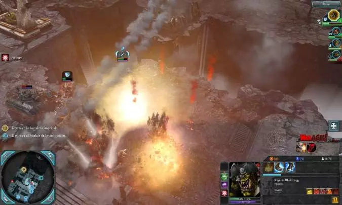 Warhammer 40,000: Dawn of War 2 - Retribution