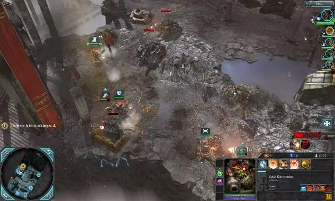 Warhammer 40,000 Retribution - PC