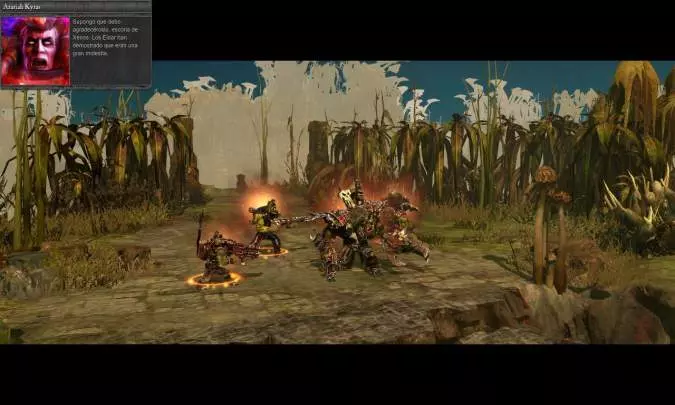 Warhammer 40,000: Dawn of War 2 - Retribution