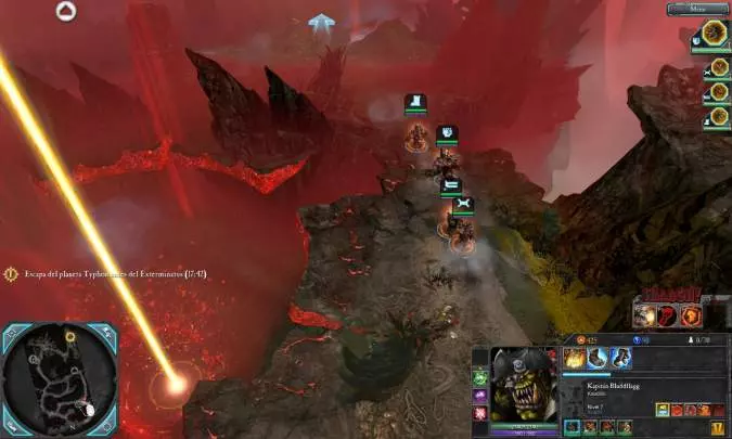 Warhammer 40,000 Retribution