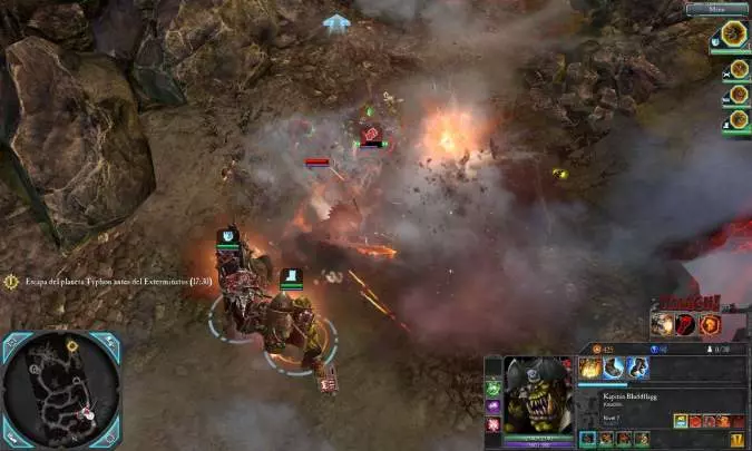 Warhammer 40,000: Dawn of War 2 - Retribution