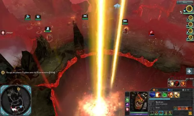 Warhammer 40,000 Retribution