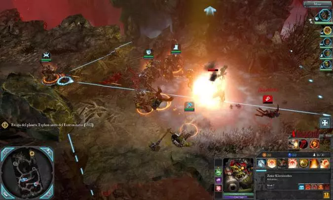 Warhammer 40,000 Retribution