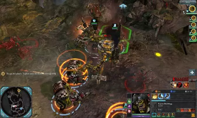 Warhammer 40,000: Dawn of War 2 - Retribution