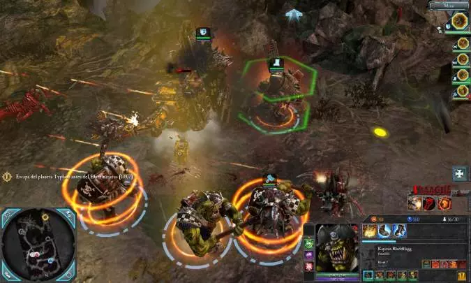 Warhammer 40,000 Retribution - PC